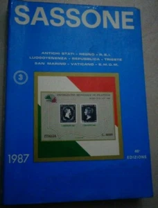 SASSONE ANTICHI STATI - REGNO - R.S.I.- LUOGOTENENZA - REPUBBLICA - TRIESTE - SA - Picture 1 of 4