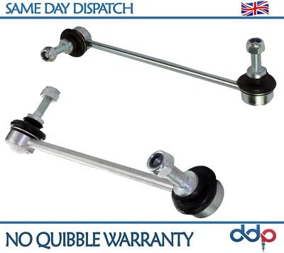 For BMW 5 Series E39 (1995-2005) Front Stabiliser Anti Roll Bar Drop Links PAIR - image 1 of 4