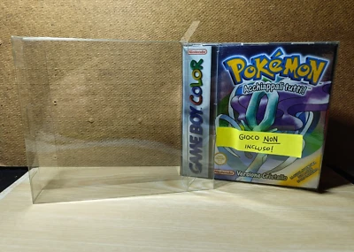 3x Box Protector - Giochi Originali Gameboy Advance Color Pocket GB GBA GBP - Immagine 1 di 4