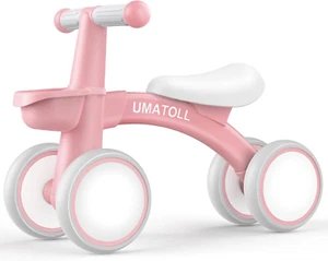 Baby Balance Bike for 1 Year Old Boys Girls, 12-24 Months Toddler Balance Bike w - Picture 1 of 12