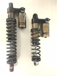 Fox Rear Track Shock Kit, Arctic Cat M, 1.5 QS3/1.5 QS3-R  853-02-002  - Picture 1 of 3