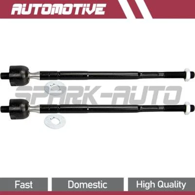 Extremo interior de la barra de amarre de dirección compatible con Toyota Corolla 1993 1994 1995 1996 1997 Foto 1 de 4