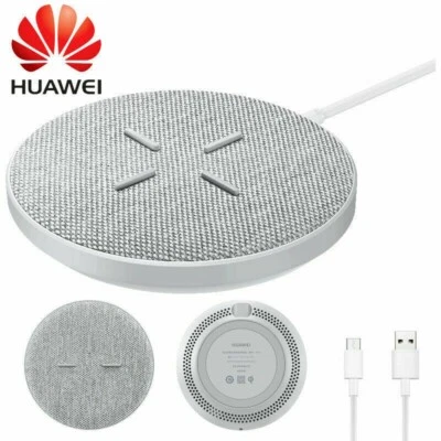 HUAWEI CP61 SuperCharge Wireless Ladegerät Max 27W für Mate60 50 40 30 P40 Pro - Bild 1 von 4