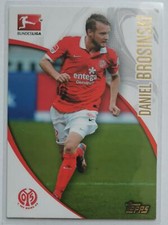 2014/15 Topps Chrome Bundesliga - Daniel Brosinski #133