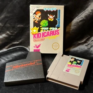 Kid Icarus NES Nintendo 1987 with Box - Picture 1 of 10
