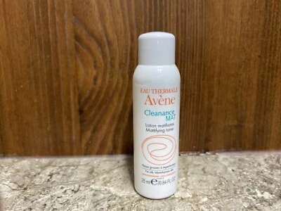 Tóner matificante Avene Cleanance MAT .84 OZ tamaño de viaje 11/19 Foto 1 de 4