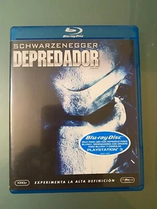 Depredador Bluray Usado Castellano - Imagen 1 de 1