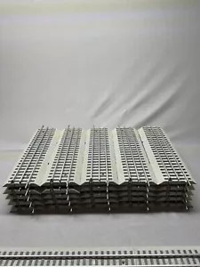 LIONEL FASTRACK LOT train fasttrack track STRAIGHT 10 inch o gauge 6-12014 (25) - Picture 1 of 1