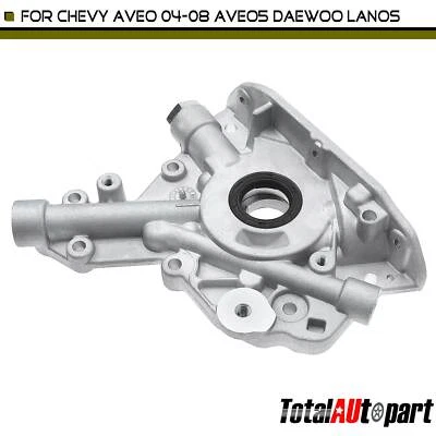 Bomba de aceite de motor para Chevrolet Aveo 2004-2008 Aveo5 2006-2008 Daewoo Lanos 99-02 Foto 1 de 4