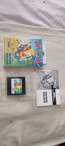 The Simpson Bart VS The World Sega Game gear - Imagen 1 de 10