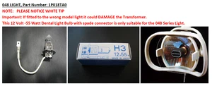 Belmont 048 light bulb / lamp (12v 55w) - Picture 1 of 4