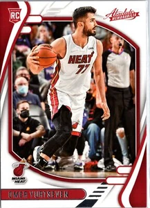 Omer Yurtseven 2021-22 Panini Chronicles #232 Rookie Miami Heat RC - Picture 1 of 2