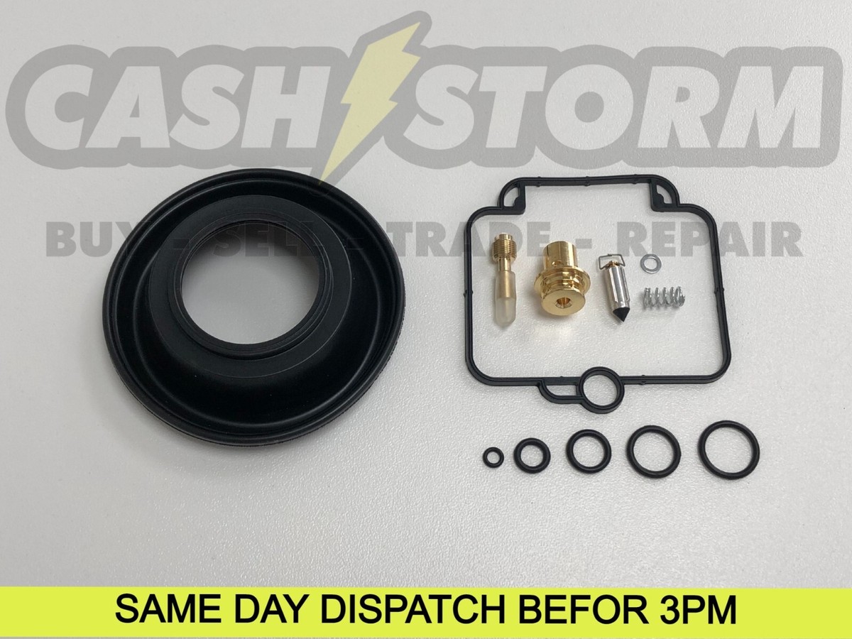 2 Kits Réparation De Carburateur EMP Kawasaki 500 GPZ, ER-5 Pas Cher