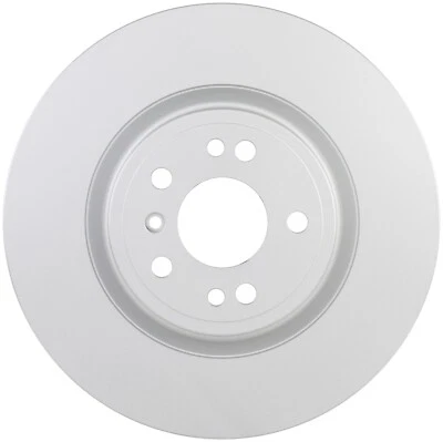 Rotor de freno de disco delantero para Mercedes ML350 2012-2015 Bosch QuietCast 2013 2014 Foto 1 de 4