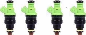4x VW AUDI BMW FIAT FORD 440CC 42LB EV1 UPGRADE HI-FLO EINSPRITZDÜSEN 0280150558 - Bild 1 von 3