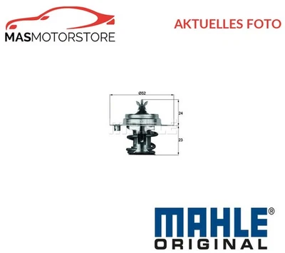 KÜHLFLÜSSIGKEIT KÜHLER THERMOSTAT MAHLE ORIGINAL TX 7 88D S A FÜR FSO 76KW - Image 1 of 4