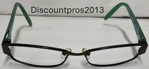 Laura Ashley Girls Heavenly Eyeglasses Frame Coco Mint 51-15-125 - Bild 1 von 4