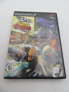 Cartoon Network Racing (Sony PlayStation 2, 2006) No Manual TESTED WORKS - Picture 1 of 2