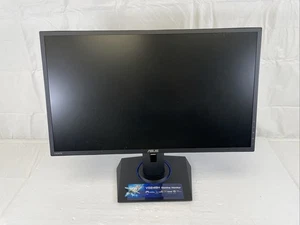 ASUS VG245H Gaming Monitor 24" Full HD Widescreen w/ Stand - No Cord - Picture 1 of 7