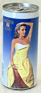 VTG 1970's Tennent’s Lager-“Karen”-Glasgow, United Kingdom-440 ml-Alum. Beer Can - Picture 1 of 6