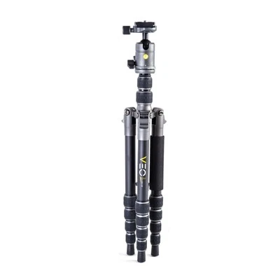 Vanguard VEO3GO235AB Aluminum Tripod Monopod with Ball Head and BT Remote - Image 1 of 4