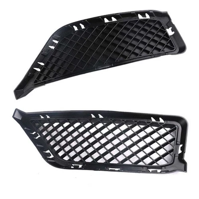 2x Front Bumper-Lower Bottom Grille Right & Left For BMW X1 E84 2013   Foto 1 de 4