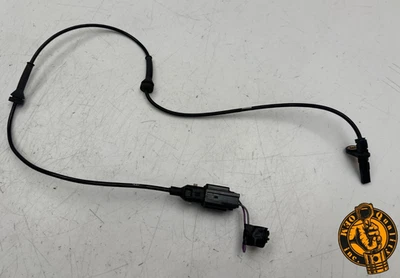 Jaguar F-Pace 2018-20 LR 2017-2020 Velar sensor de velocidad ABS delantero izquierdo/derecho OEM Foto 1 de 4