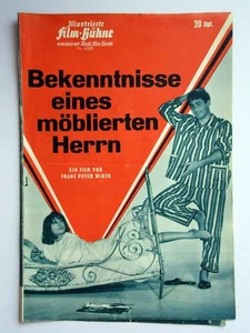 Bekenntnisse eines möblierten - Illustr. Film-Bühne - IFB 6359 ungelocht (18/31) - Picture 1 of 1