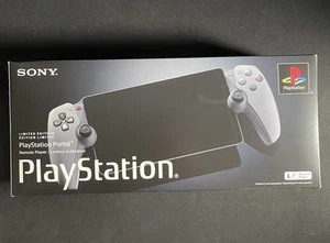 PlayStation Portal 30th Anniversary Limited Edition PS5 Remote Player New Sealed - Picture 1 of 9