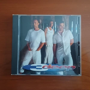 3 Deep - Into You - 3 Trk Debut CD Single 1998 - Import Canada - Picture 1 of 2