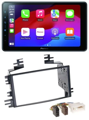 Pioneer Bluetooth 2DIN USB MP3 DAB Autoradio für Kia Rio Rio5 Sportage Hyundai A - Bild 1 von 4