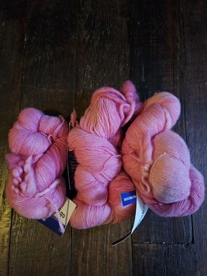 Malabrigo Lace Baby Merino Wool Yarn Lot - Image 1 of 4