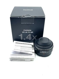 Gebrauchter Fujifilm XF 1.4x TC WR Telekonverter - Bild 1 von 7