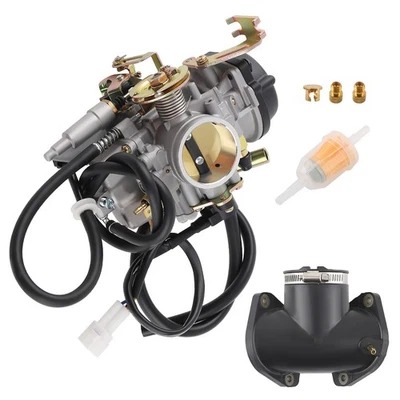 Carburador 4WM-14101-13-00 para Yamaha Road Star XV1700 2002-2014 XV1600 99-03 Foto 1 de 4