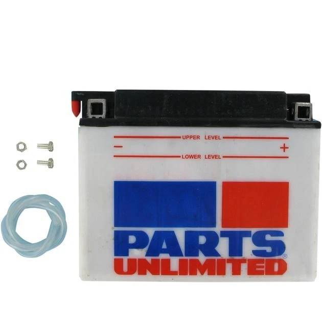 PU Heavy Duty Battery 12V #68653 for Yamaha/Suzuki/Kawasaki - Image 1 of 1