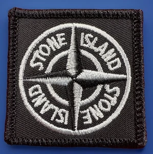 🔥 STONE ISLAND  Iron On Embroidered Patch SPECIAL EDITION Coat Jacket Shirt Hat - Picture 1 of 5