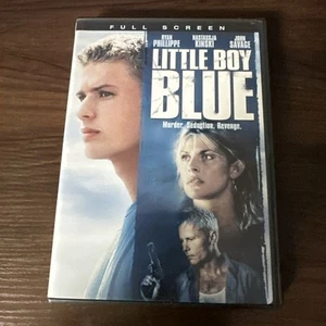 Little Boy Blue Dvd Region 1 US Import 1997 Ryan Phillippe FREE SHIPPING - Picture 1 of 4