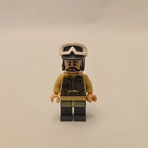 Star Wars LEGO® Private Kappehl Rebel Trooper Rogue One minifigure 75164 - Foto 1 di 6