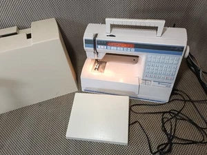 Husqvarna 1070 Näh Maschine, Nähmaschine Industrie - Bild 1 von 10