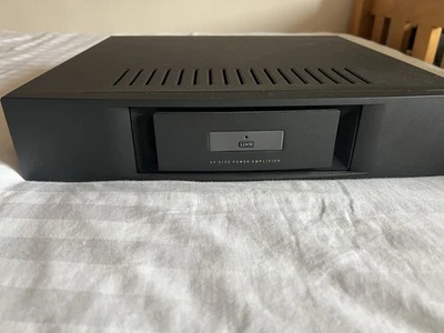 Linn AV5125 5-Channel Power Amplifier Black - Image 1 of 4