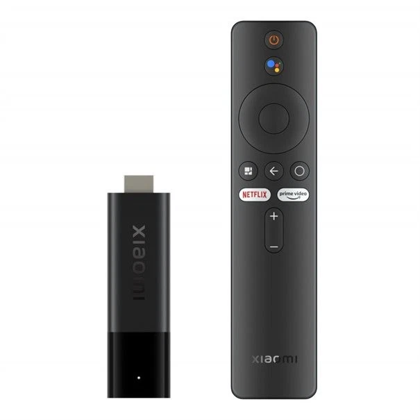 Xiaomi Mi TV Stick 4K Smart Media Streamer- Schwarz