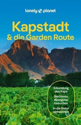 LONELY PLANET Reiseführer Kapstadt & Garden Route Eigene Wege gehen und Einzi... - Bild 1 von 3