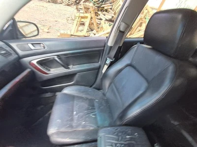 Passenger Front Seat Bucket  Leather Manual Fits 06-09 LEGACY 2586553 Foto 1 de 4
