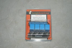 ^ BeagleBoard BeagleBone Relay Cape RLYCPE-BBBCAPE #X5015 - Picture 1 of 3