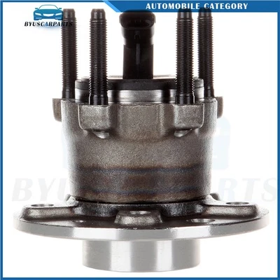 1Pc Wheel Hub Bearing Assembly Rear FWD For Saab 9-3X 2010-2011 9-3 2003-2011 - Image 1 of 4