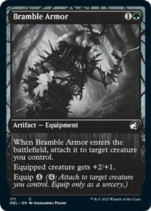 Bramble Armor (171) - Innistrad: Double Feature #171 MTG Magic The Gathering - Picture 1 of 1