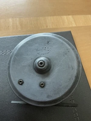 Carrete Olímpico Milward Foto 1 de 4