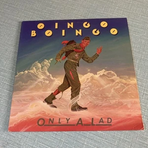 OINGO BOINGO Only A Lad Vintage A&M LP 1st Press Vinyl Record Read Description - Picture 1 of 8
