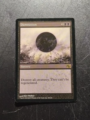 MTG Damnation Card 85/168 - Image 1 of 2
