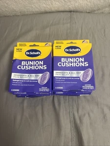 Großhandel Menge Posten 6 Pack Dr Scholls Ballen Kissen dünn und flexibel Duragel - Bild 1 von 3